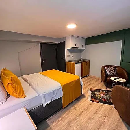 فندق Galata Aristo اسطنبول